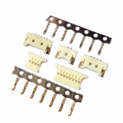 广西HX12503-(1.25超薄 SMT/51146、53780)- 贴片式连接器(1.25mm)